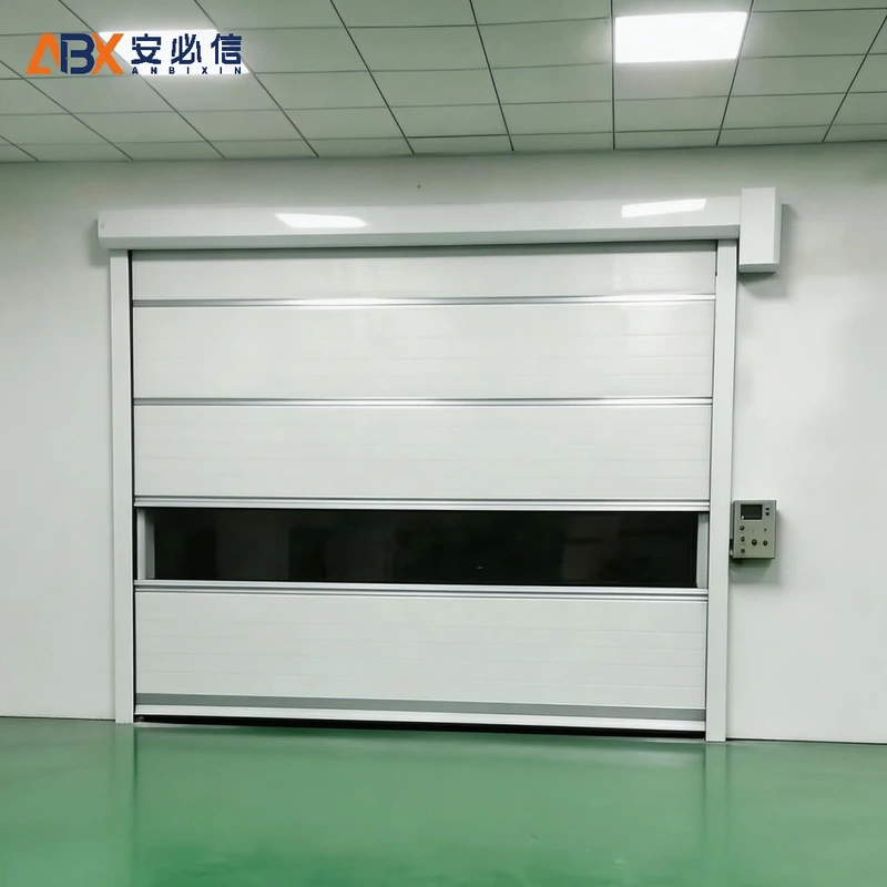 恩施土家族苗族感应快速门