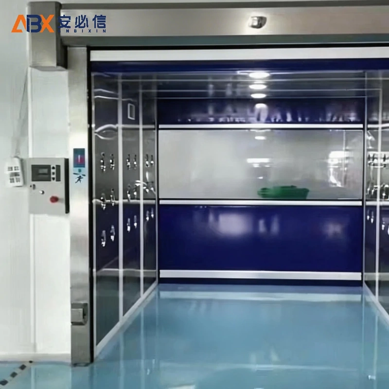恩施土家族苗族软质快速门