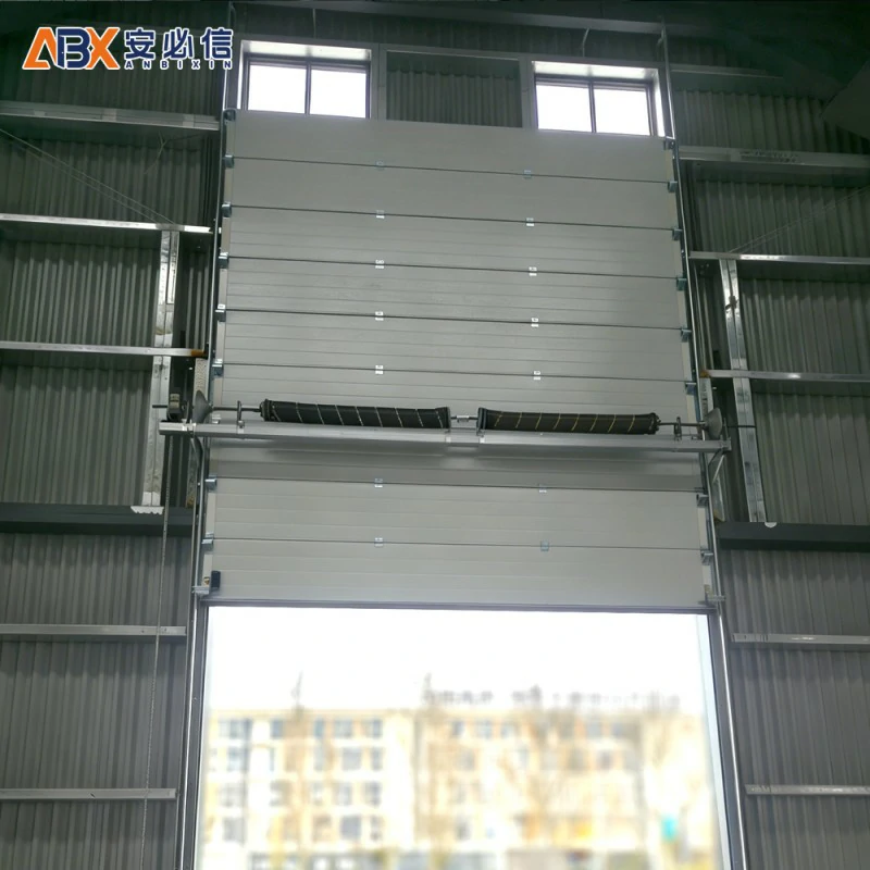 恩施土家族苗族钢制提升门
