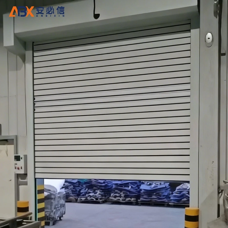 恩施土家族苗族螺旋式快速门